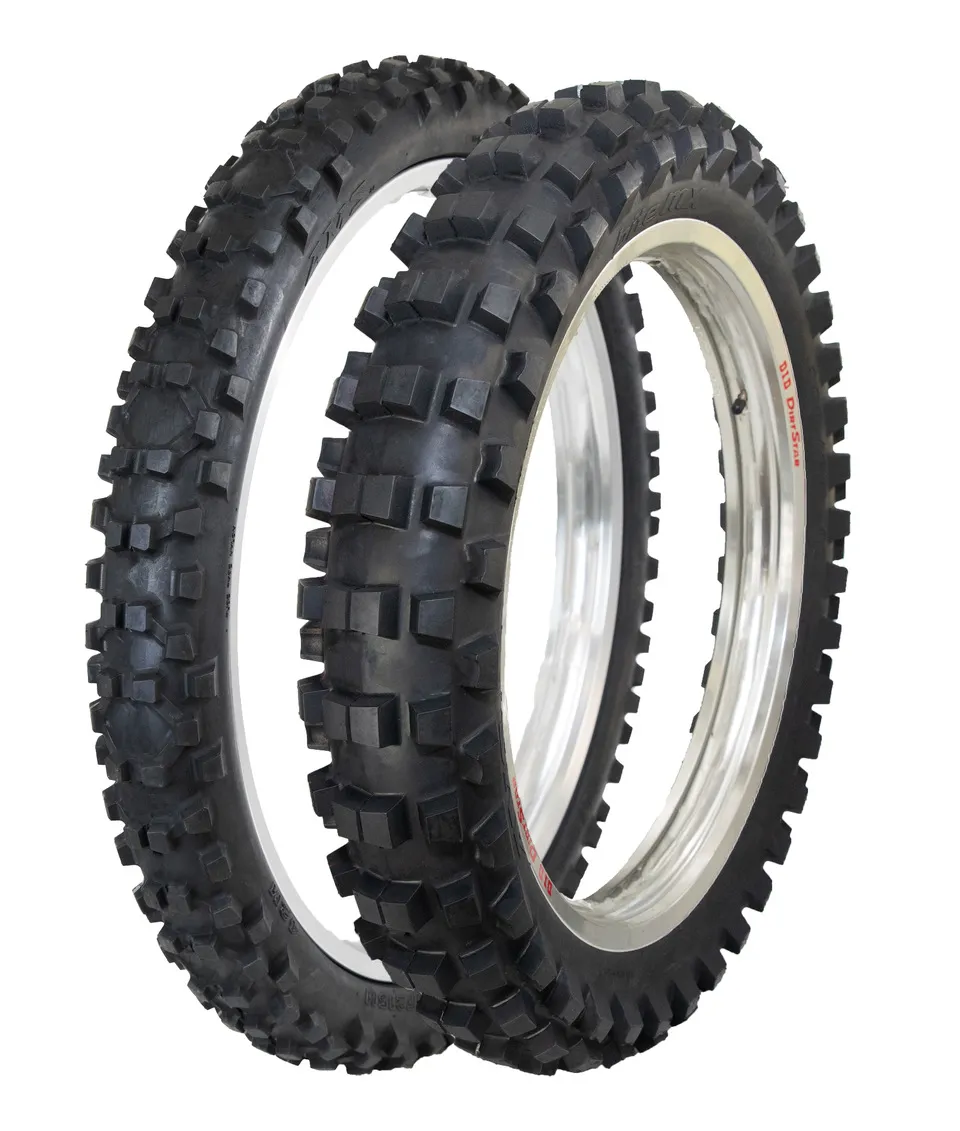 AMS Bite MX — 90/100-16 motorcycle tire