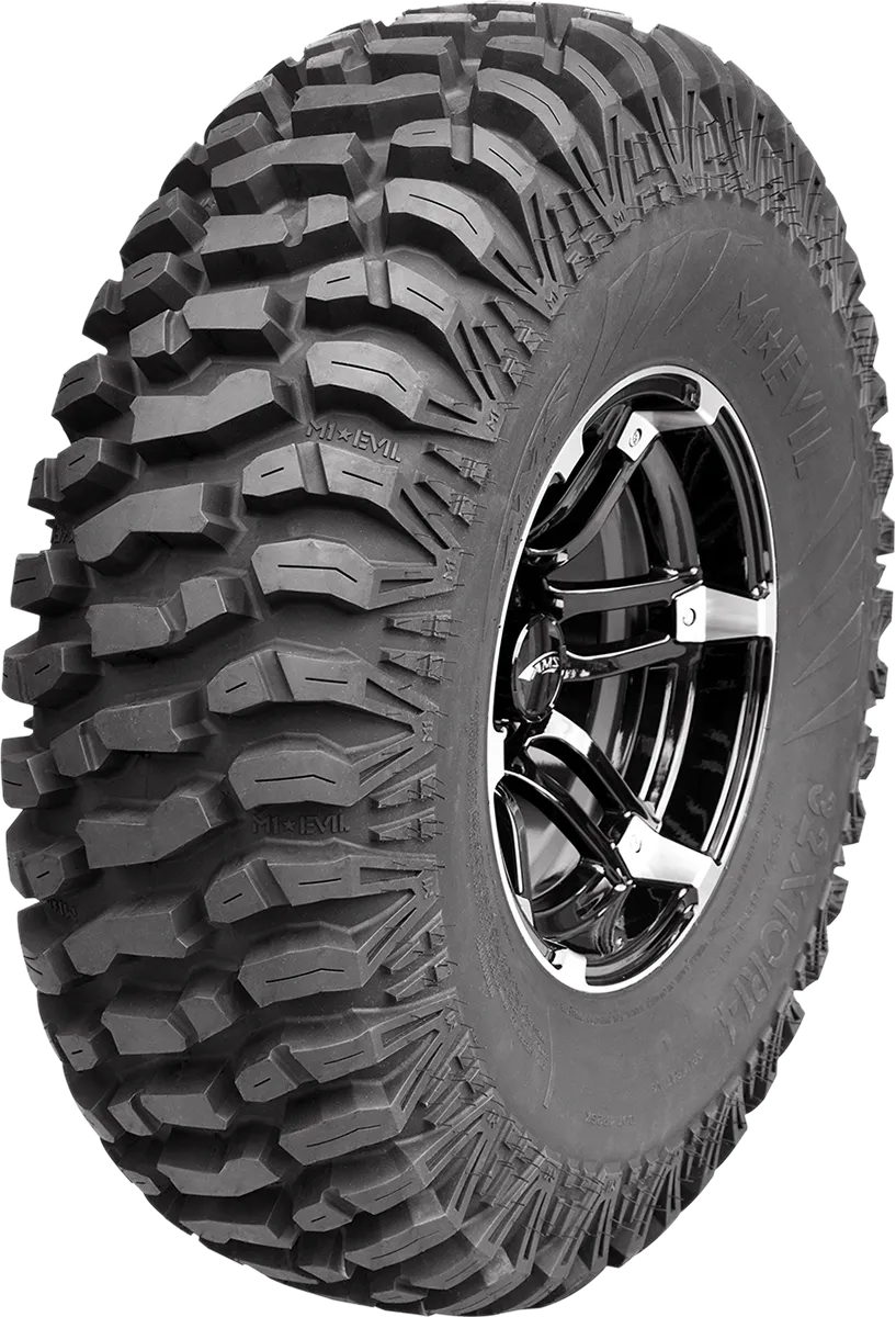 AMS M1 Evil motorcycle tire