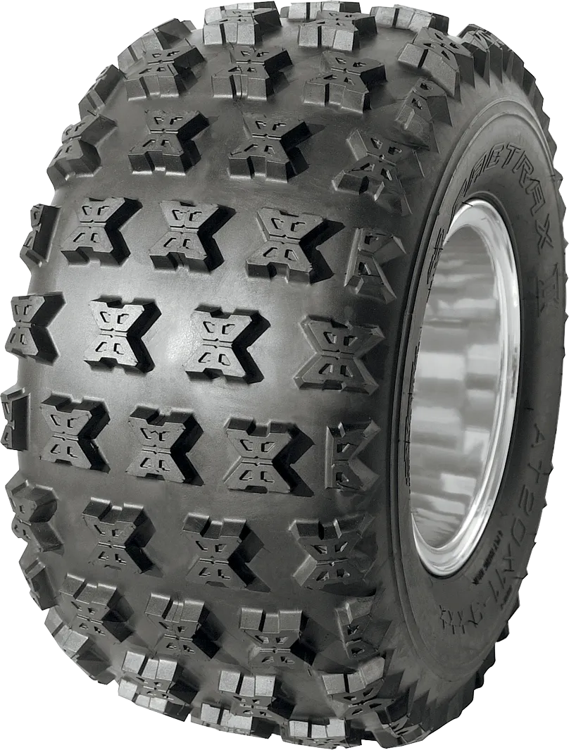 AMS Pactrax II motorcycle tire