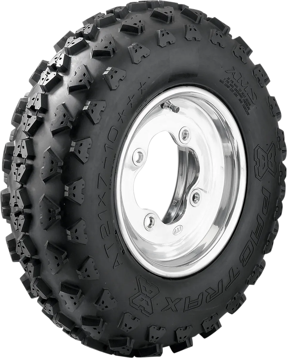 AMS Pactrax motorcycle tire