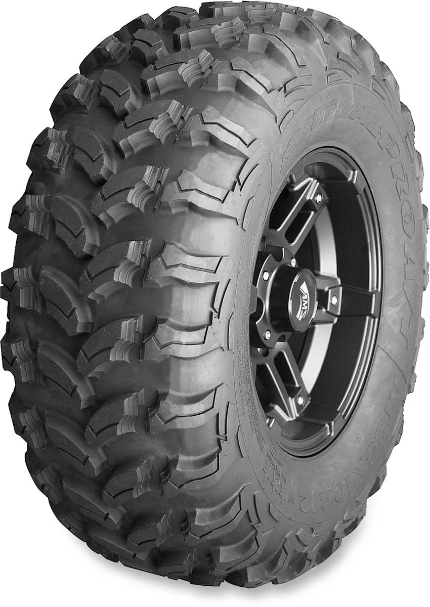 AMS Radial Pro A/T motorcycle tire