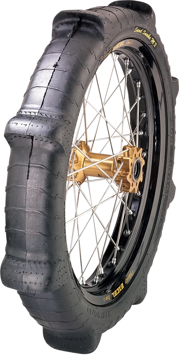 AMS Sand Snake MX — 90/100-16 motorcycle tire