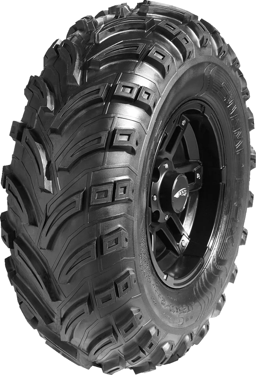 AMS Swamp Fox motorcycle tire