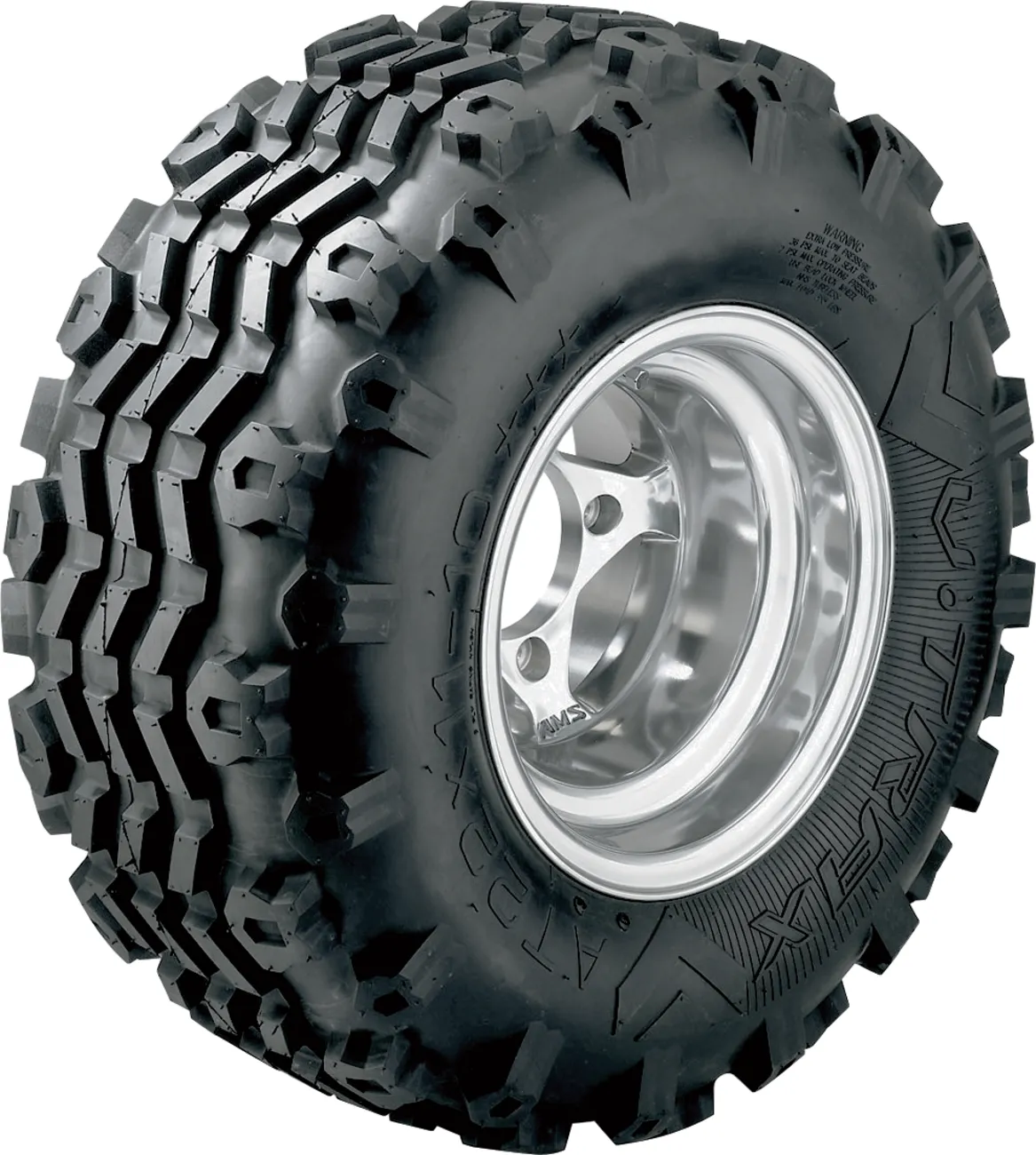 AMS V-Trax motorcycle tire