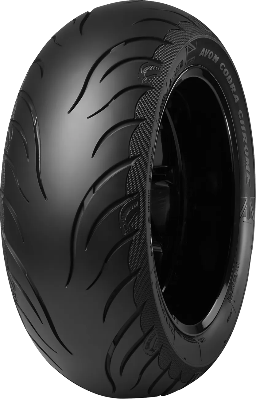 AVON Cobra Chrome AV92 — 150/80-16 motorcycle tire