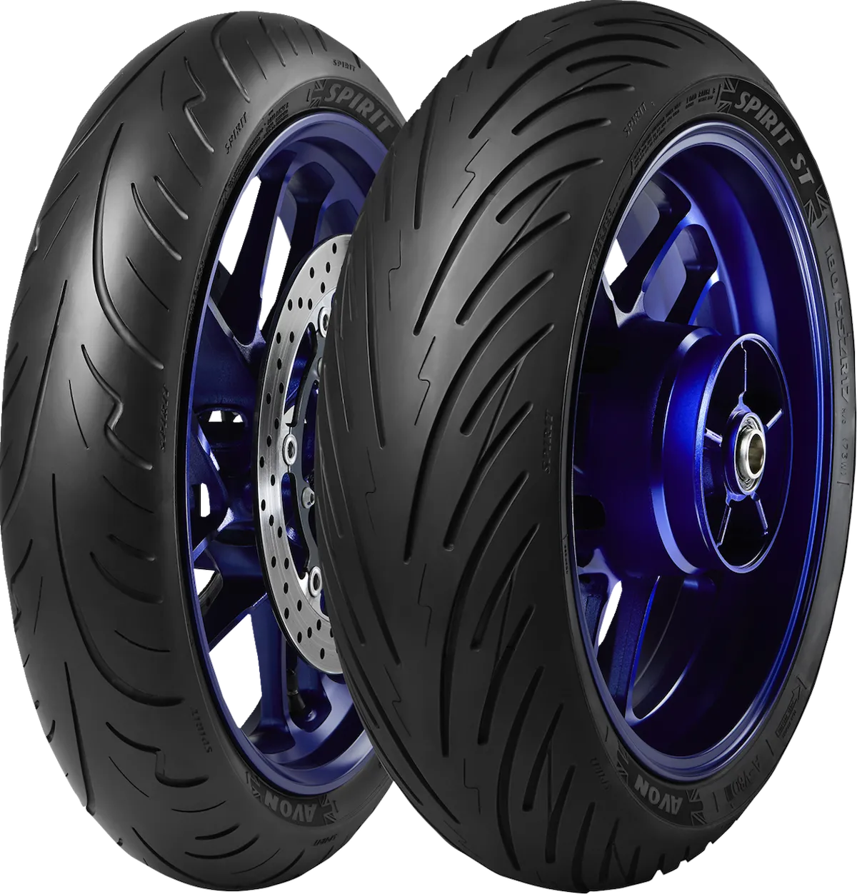 AVON Spirit ST — 110/80-18 motorcycle tire