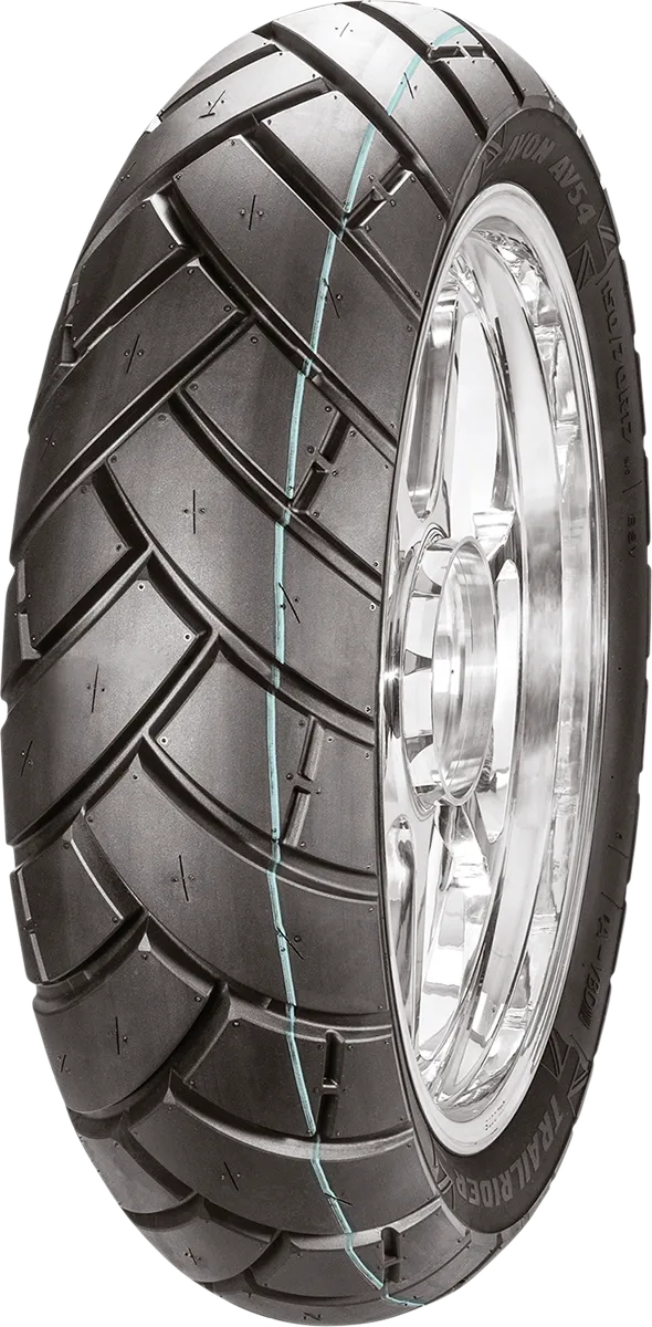 AVON Trailrider — 140/80-18 motorcycle tire