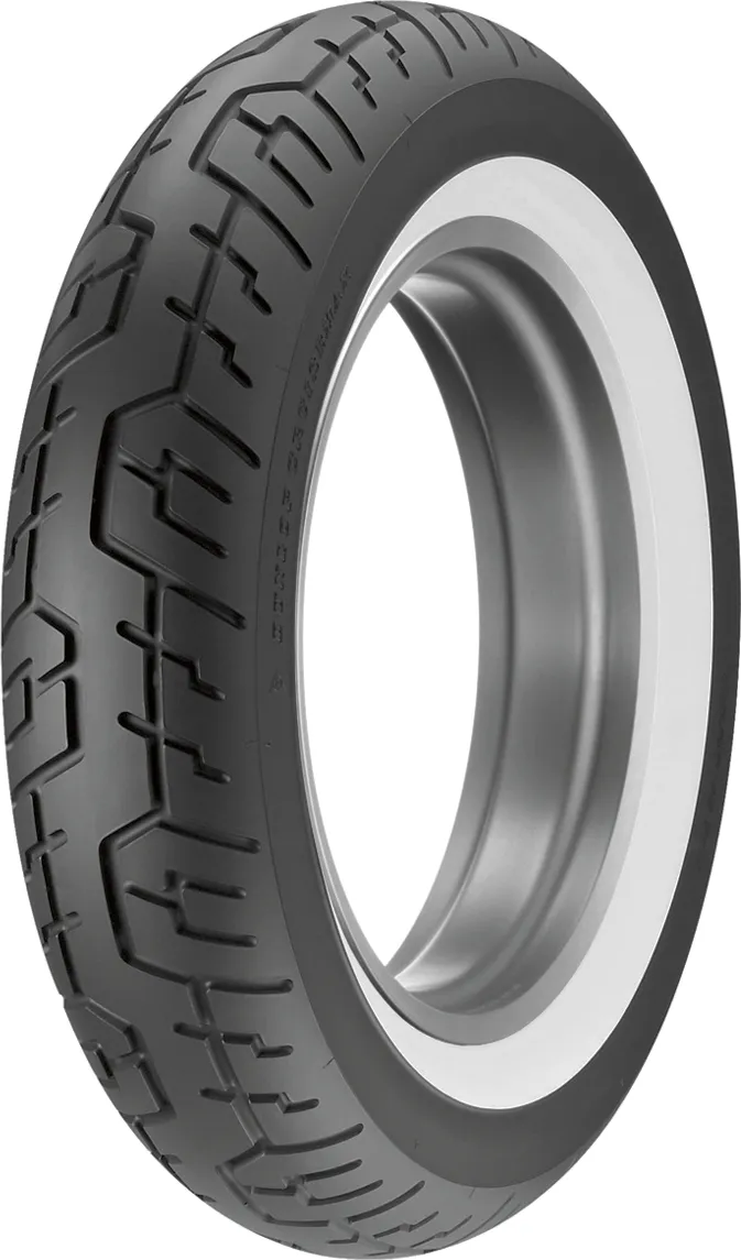 DUNLOP Cruisemax Whitewall — 150/80-16 motorcycle tire