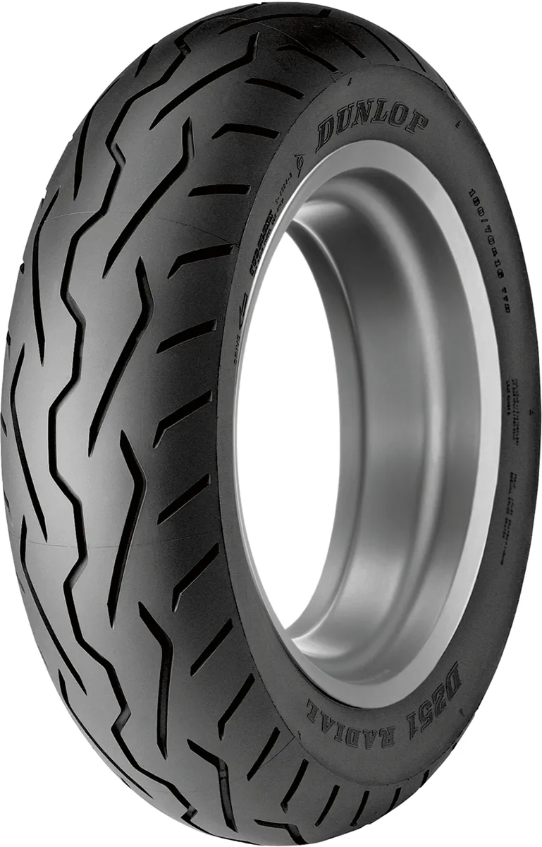 DUNLOP D251 — 150/80-16 motorcycle tire