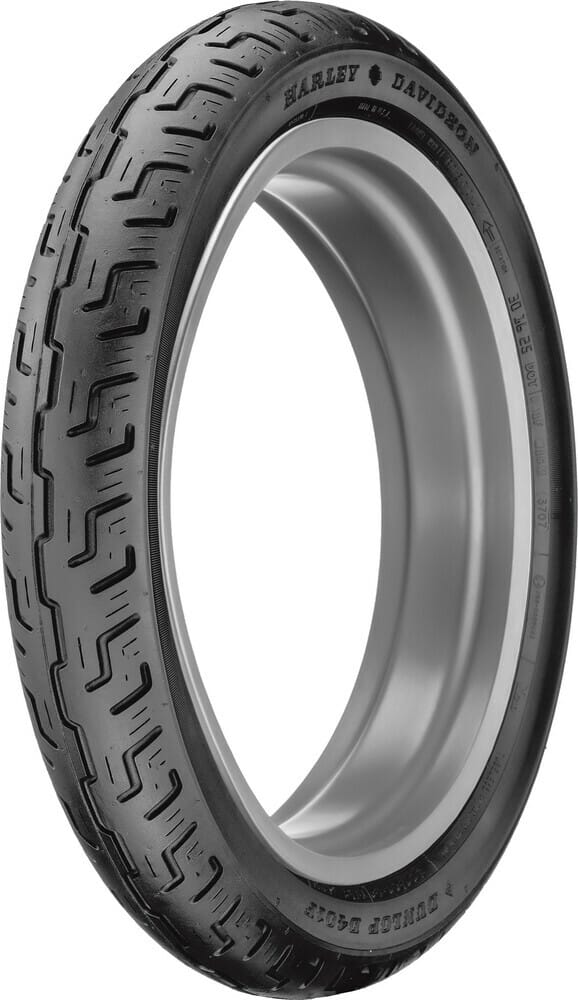 DUNLOP D401 — 150/80-16 motorcycle tire