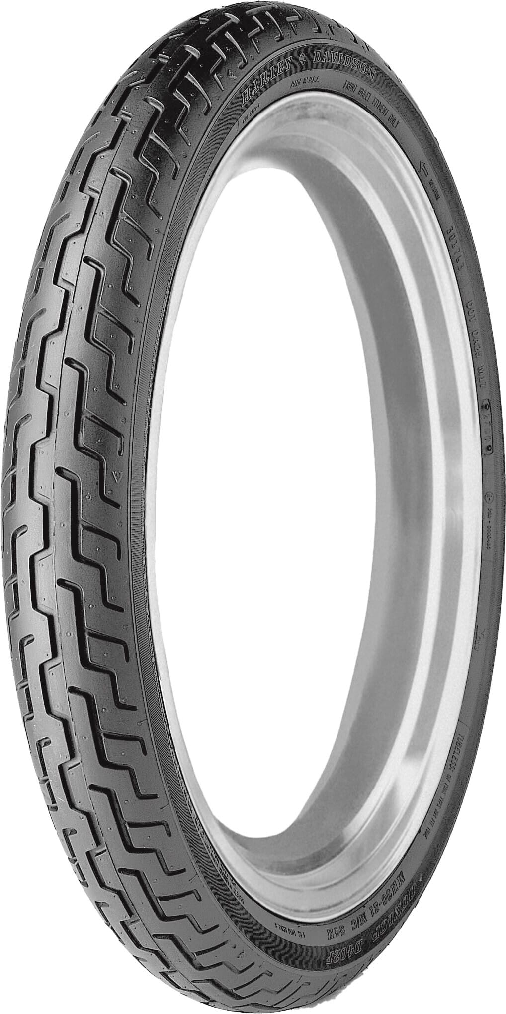 DUNLOP D402 — 130/70-18 motorcycle tire