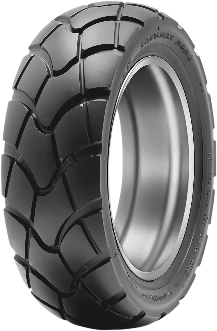 DUNLOP D604 — 120/70-12 motorcycle tire