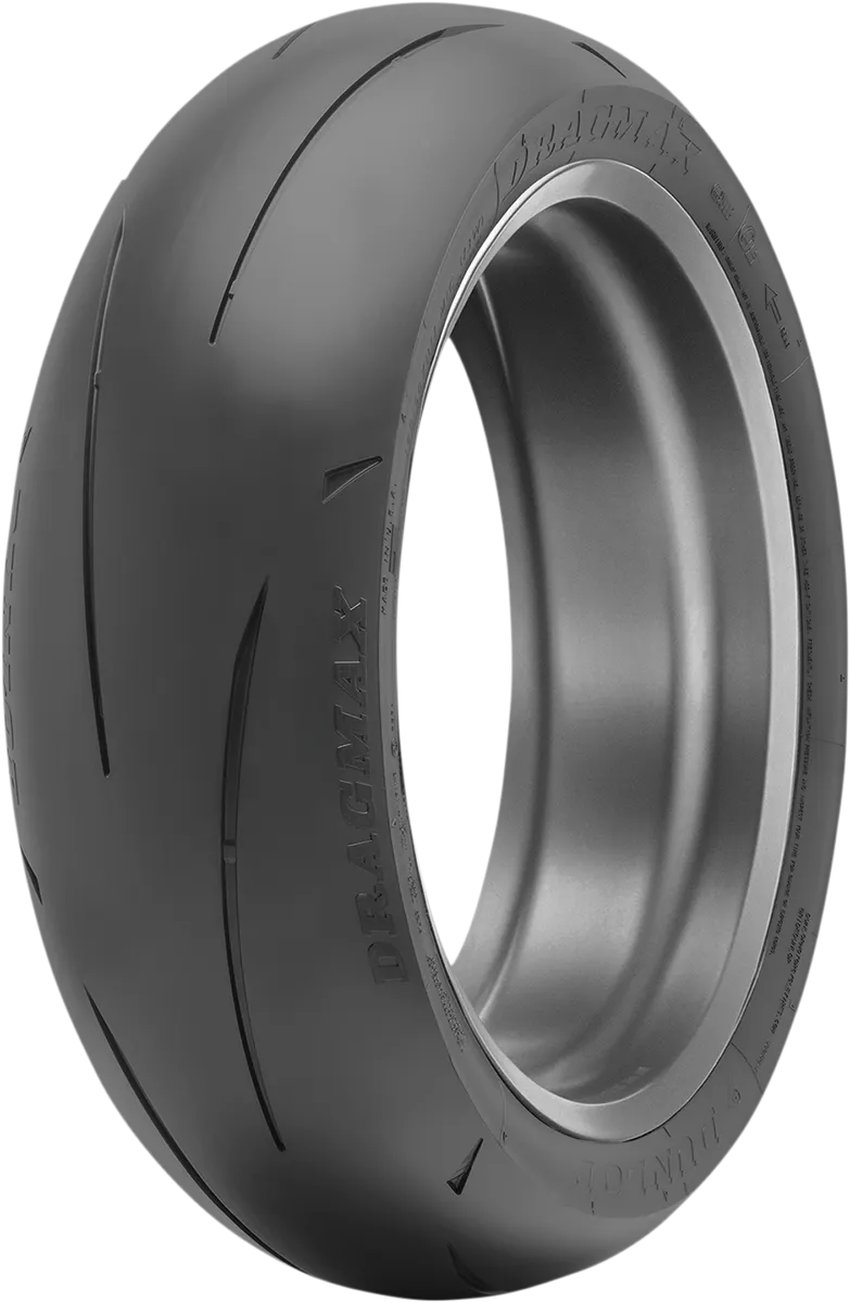 DUNLOP Dragmax — 190/50-17 motorcycle tire