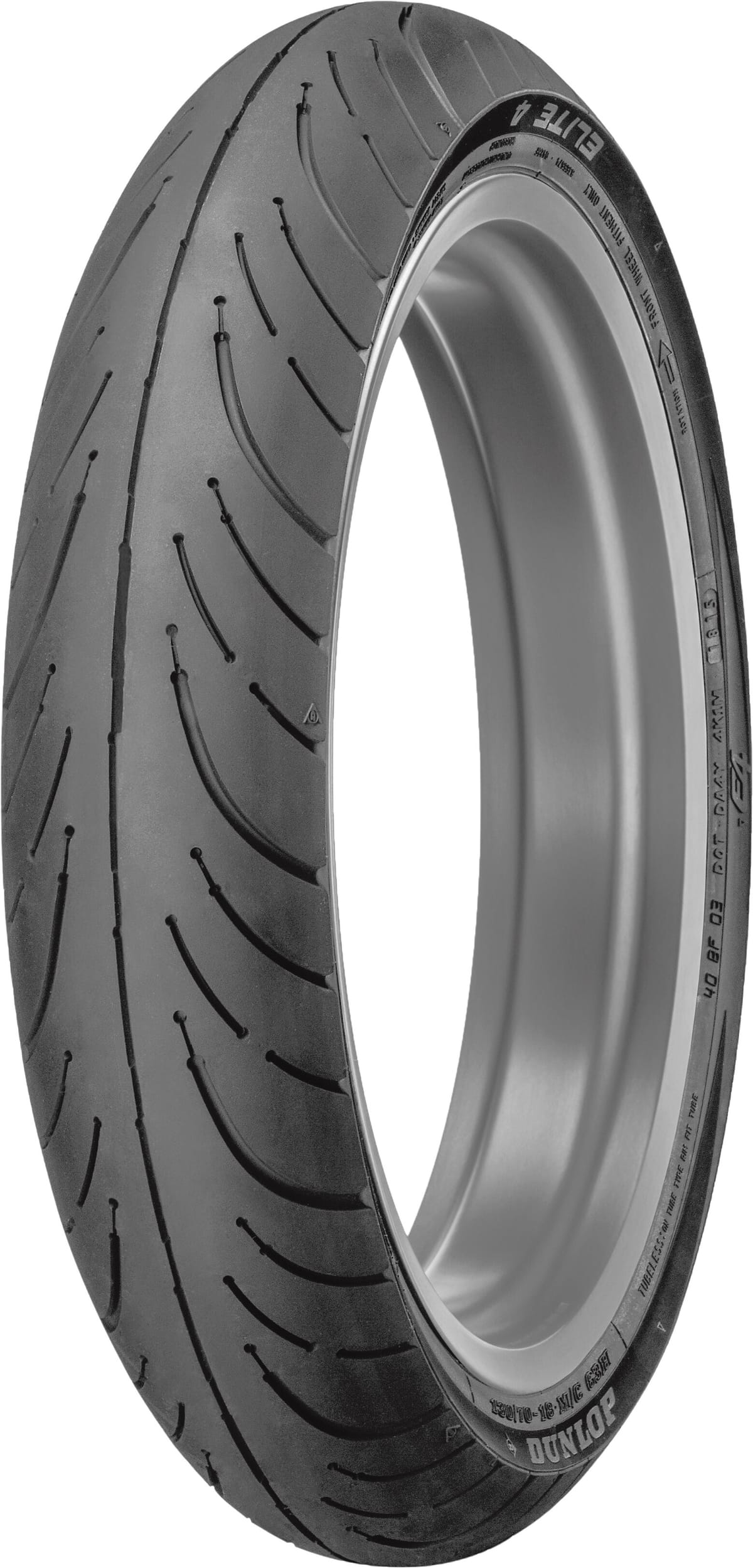 DUNLOP Elite 4 — 150/80-16 motorcycle tire