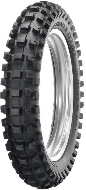 DUNLOP Geomax AT81 EX Rear — 110/100-18 motorcycle tire