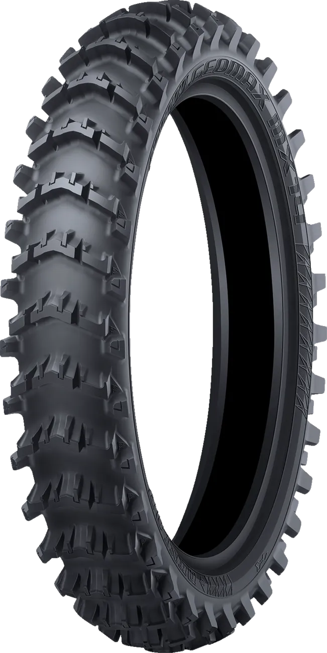 DUNLOP Geomax MX14 — 90/100-16 motorcycle tire