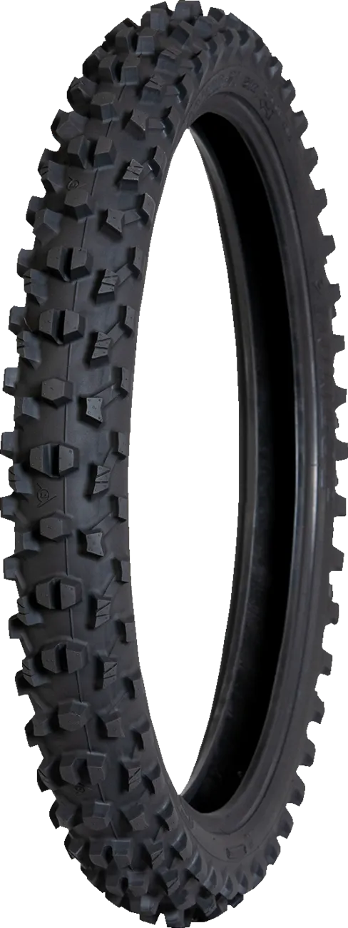 DUNLOP Geomax MX34 — 90/100-16 motorcycle tire