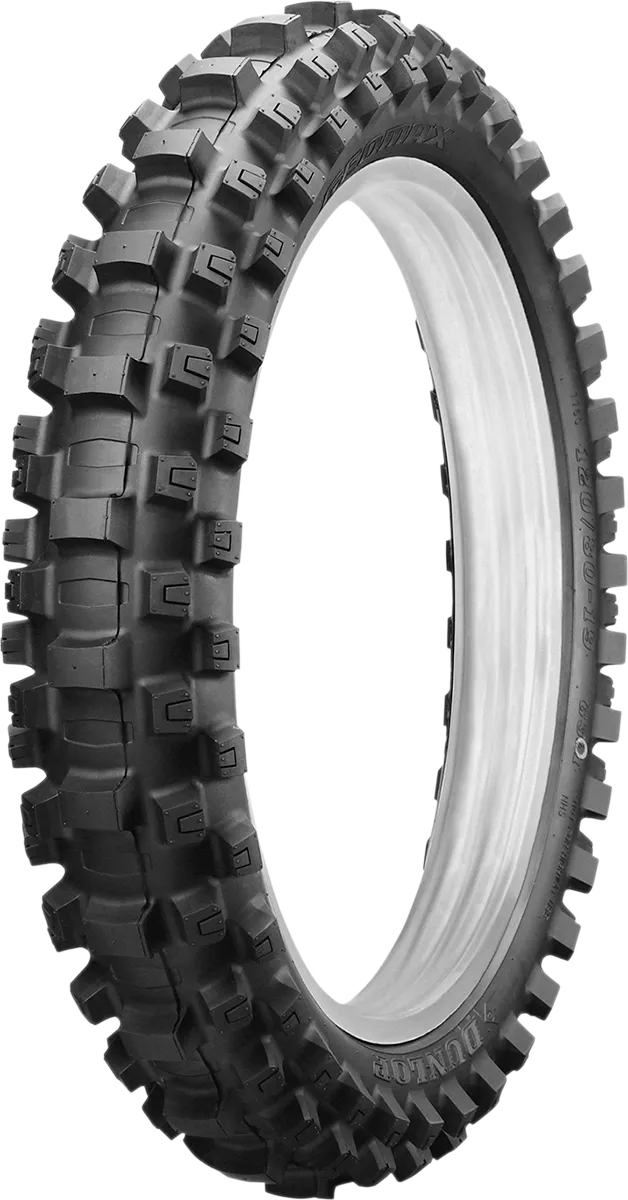 DUNLOP Geomax MX3S Front — 80/100-21 motorcycle tire