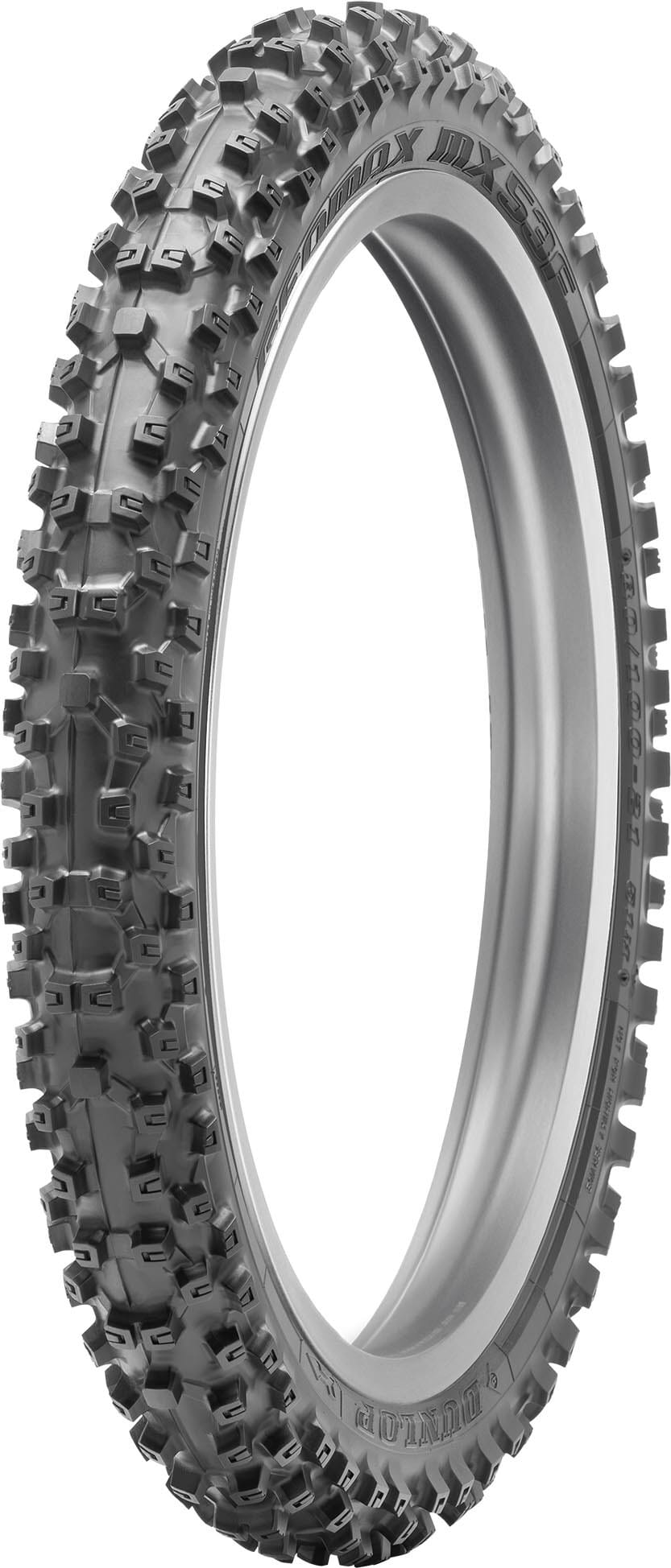 DUNLOP Geomax MX53 — 90/100-16 motorcycle tire