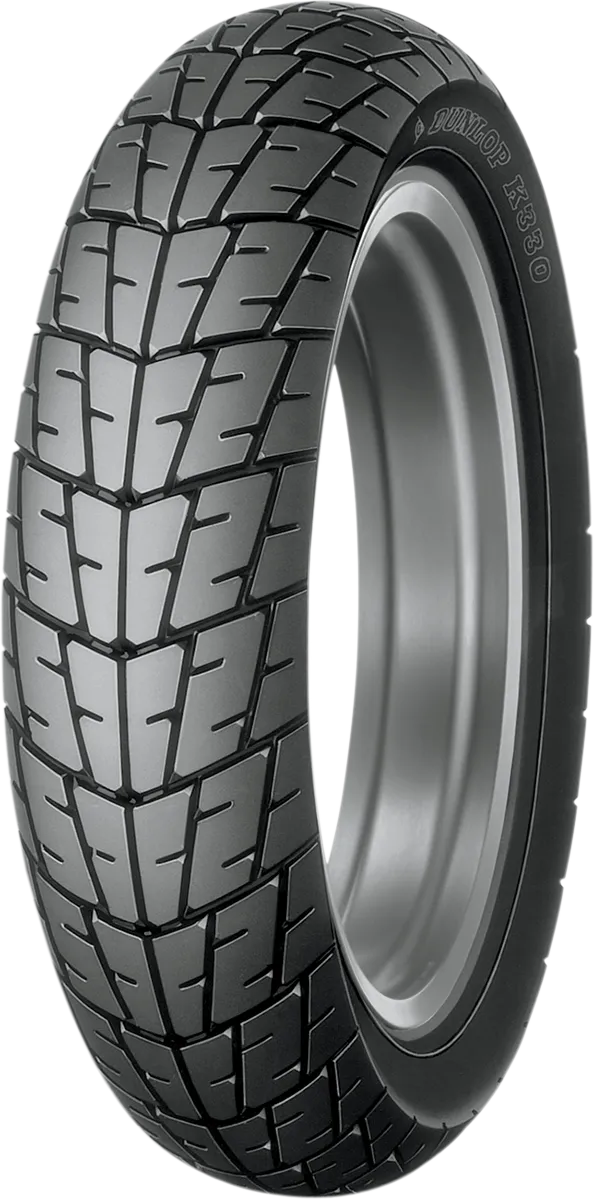 DUNLOP K330 — 100/80-16 motorcycle tire