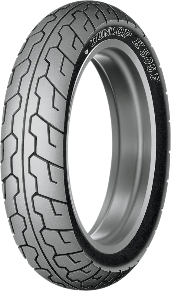 DUNLOP K505 — 110/80-18 motorcycle tire