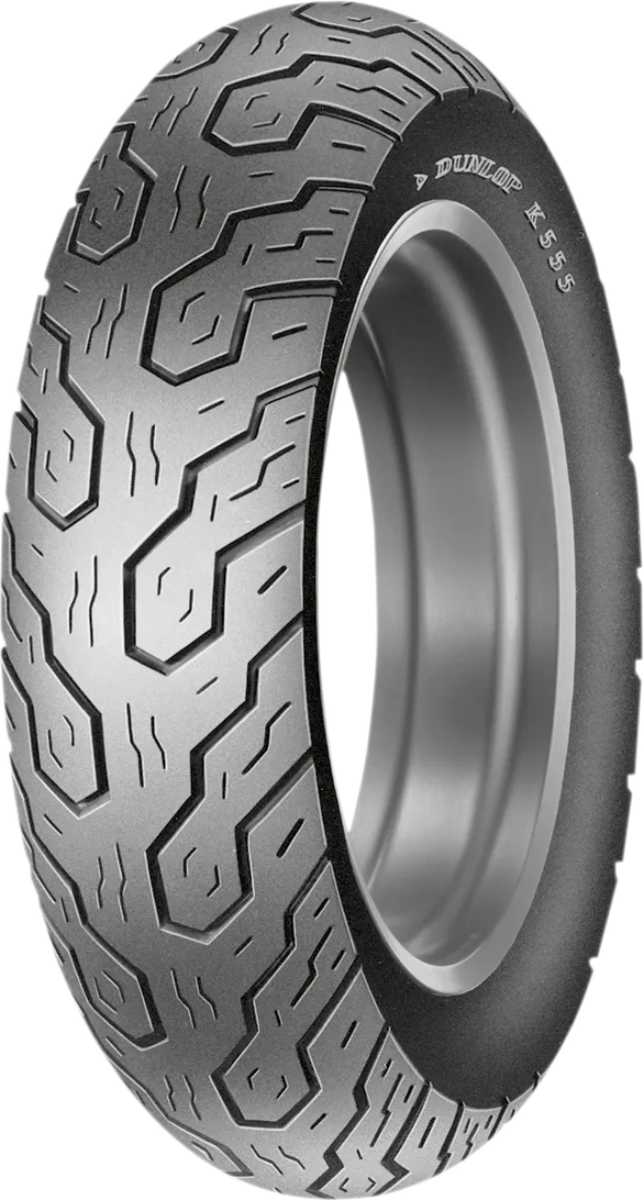 DUNLOP K555 motorcycle tire
