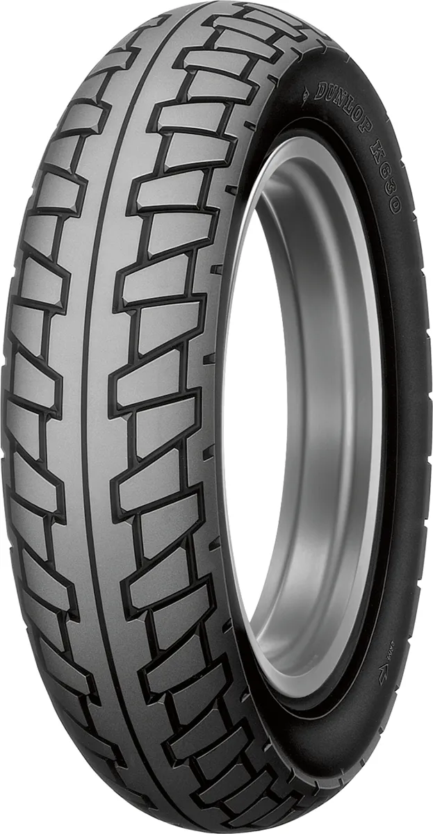 DUNLOP K630 — 100/80-16 motorcycle tire