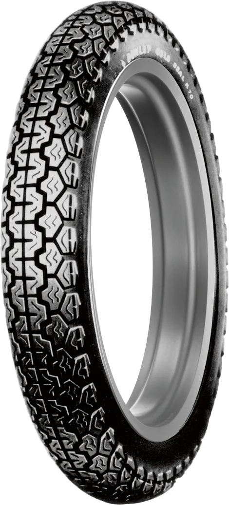 DUNLOP K70 Retro/Vintage motorcycle tire