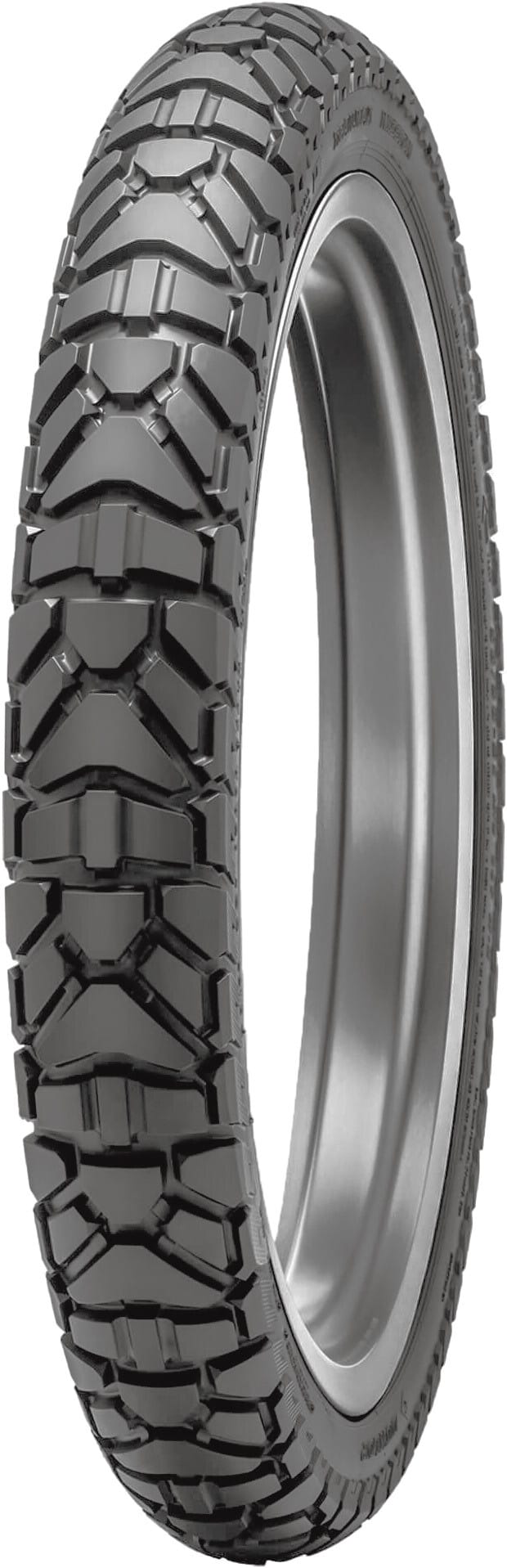 DUNLOP Mission — 110/80-19 motorcycle tire