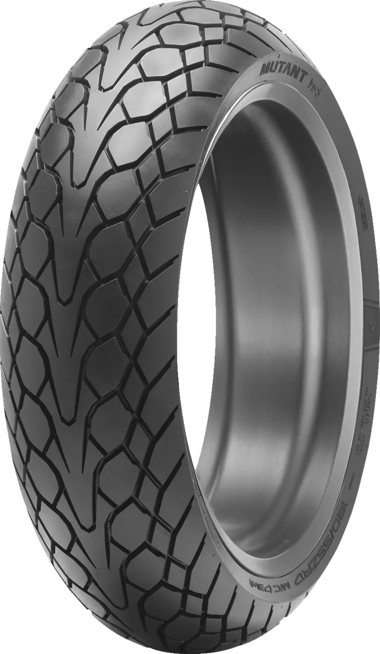 DUNLOP Mutant — 110/80-18 motorcycle tire