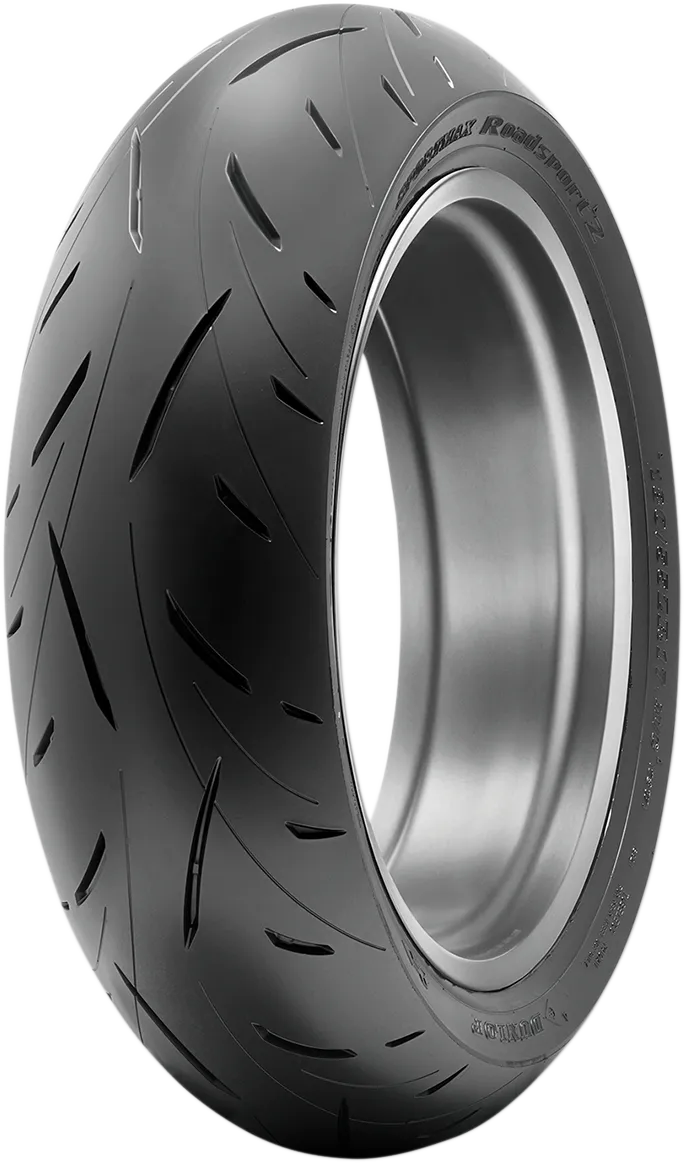 DUNLOP Roadsport 2 — 190/55-17 motorcycle tire