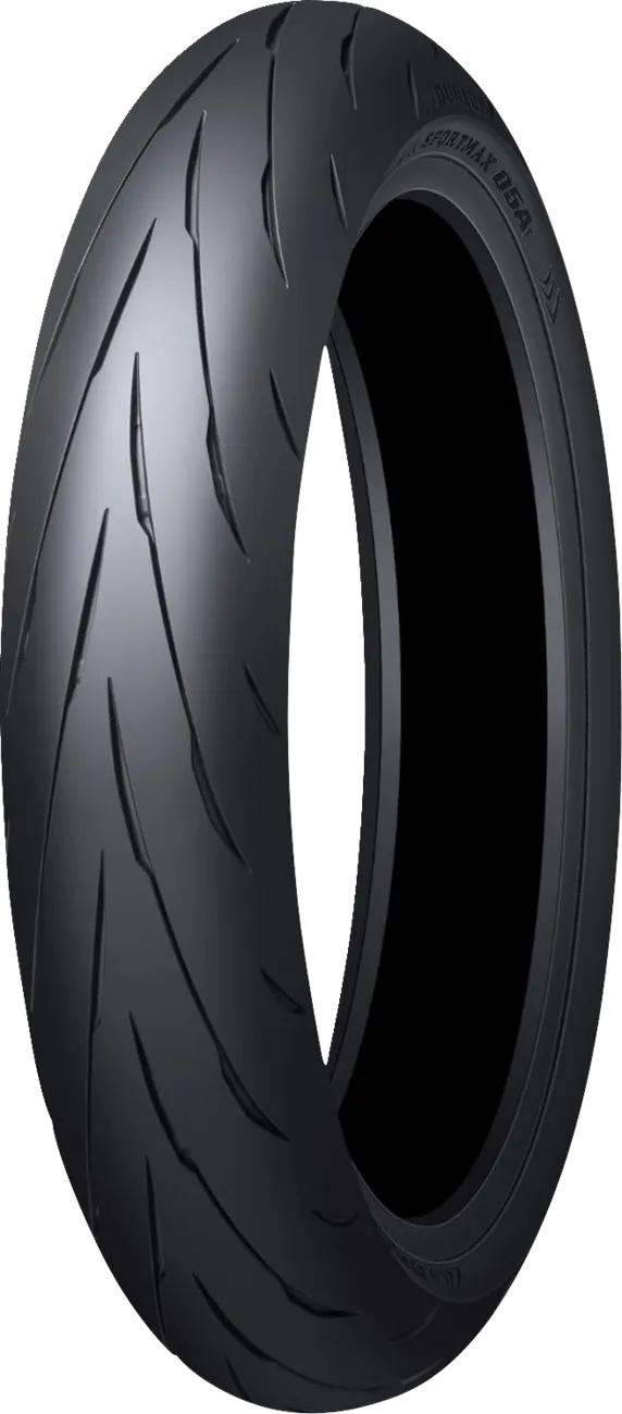 DUNLOP Sportmax Q5A — 140/70-17 motorcycle tire
