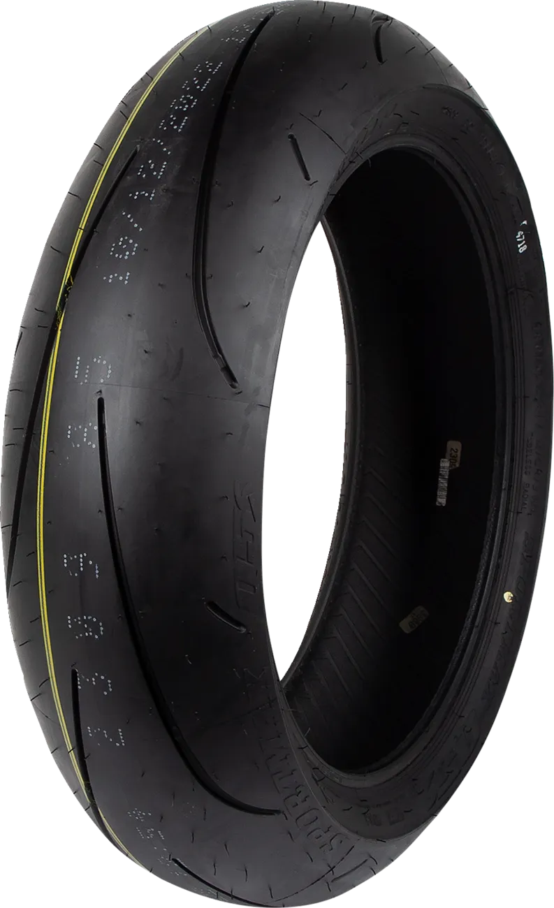 DUNLOP Sportmax Q5S — 140/70-17 motorcycle tire
