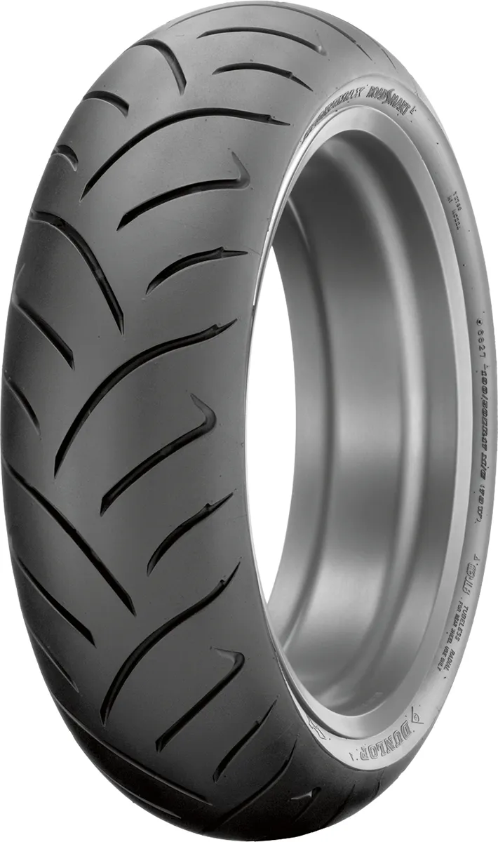 DUNLOP Sportmax Roadsmart III — 110/80-18 motorcycle tire