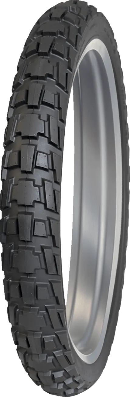 DUNLOP Trailmax Raid — 110/80-19 motorcycle tire
