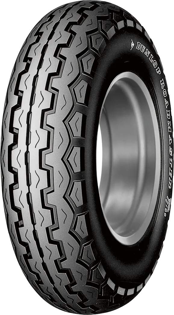 DUNLOP TT100-K81 Retro/Vintage motorcycle tire