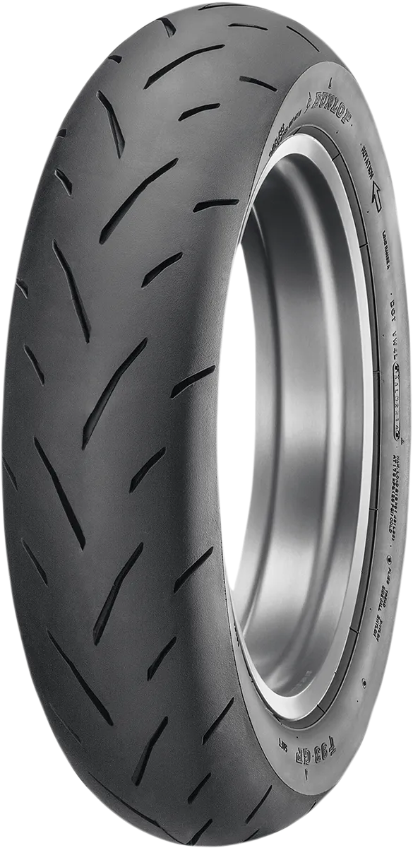 DUNLOP TT93 GP Pro motorcycle tire