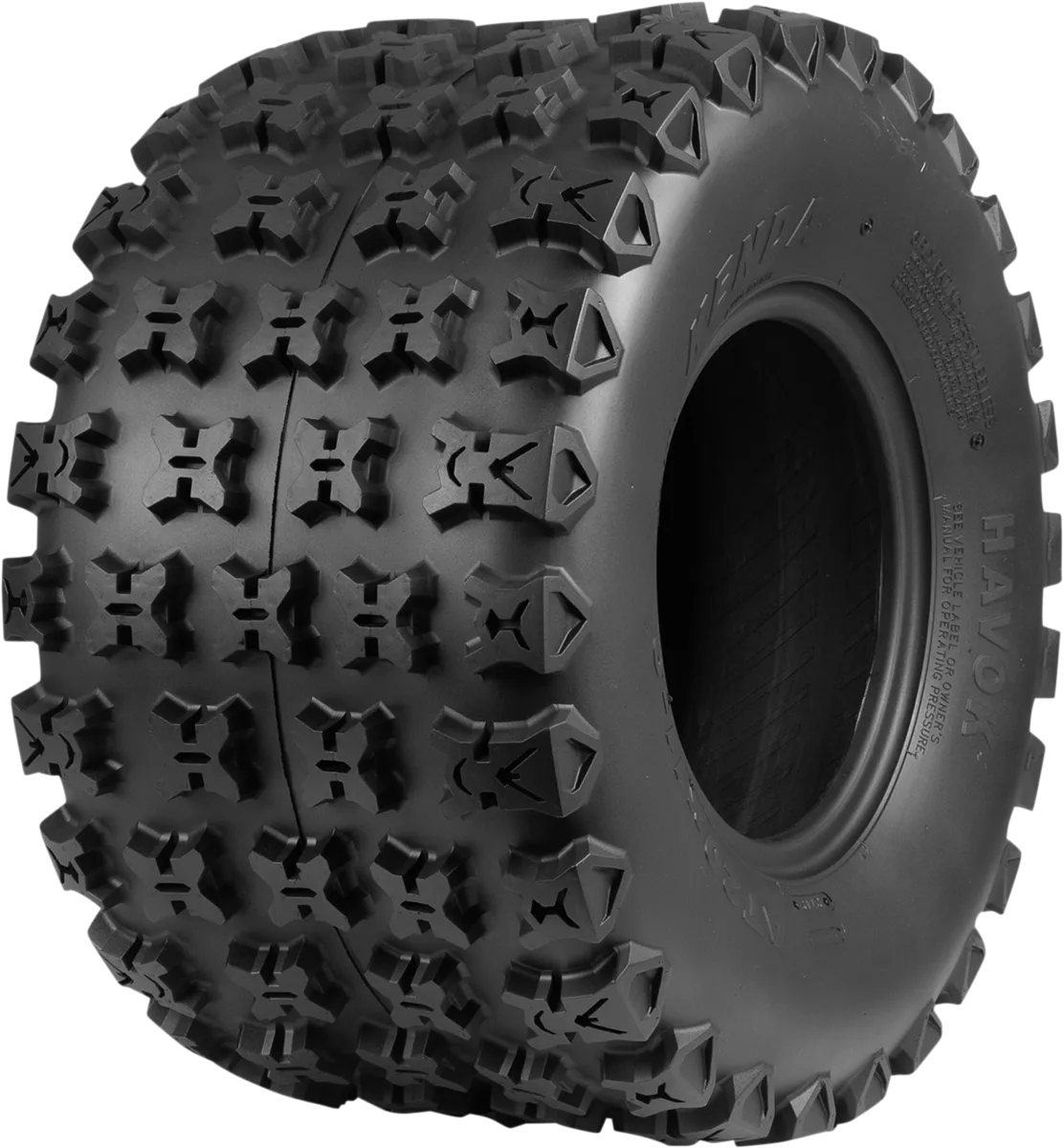 KENDA Havok motorcycle tire