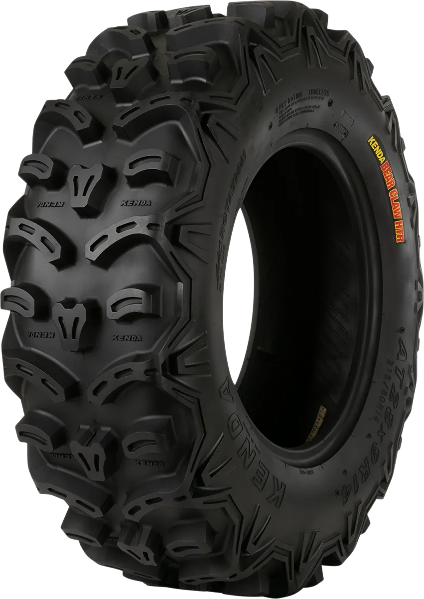 KENDA K587 Bearclaw HTR motorcycle tire