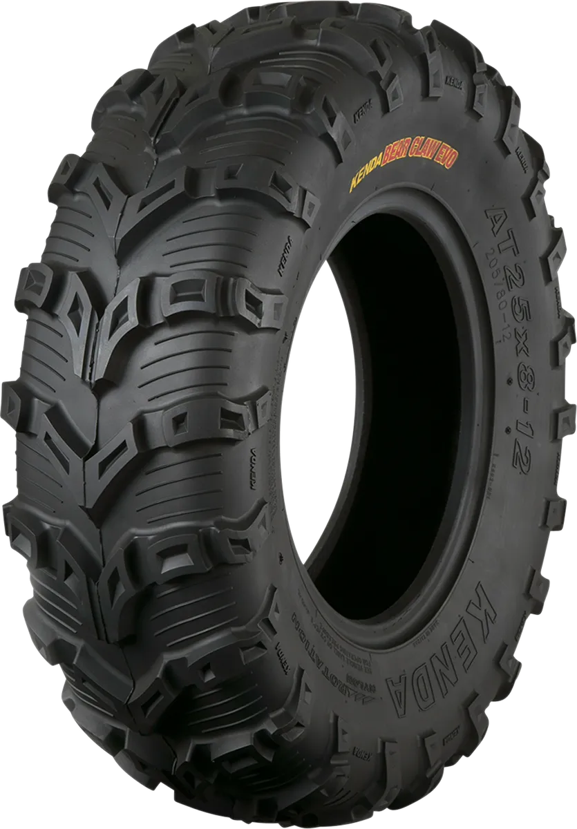 KENDA K592 Bearclaw EVO motorcycle tire