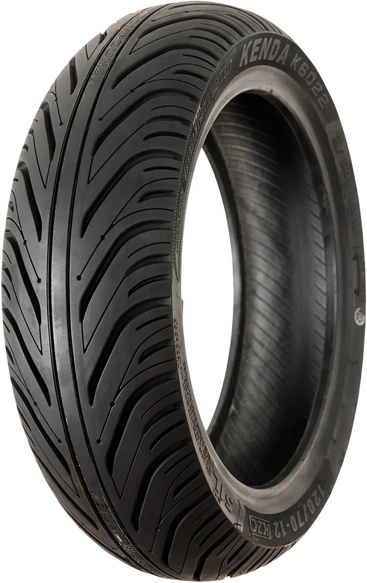 KENDA K6022 Kozmik — 120/70-12 motorcycle tire