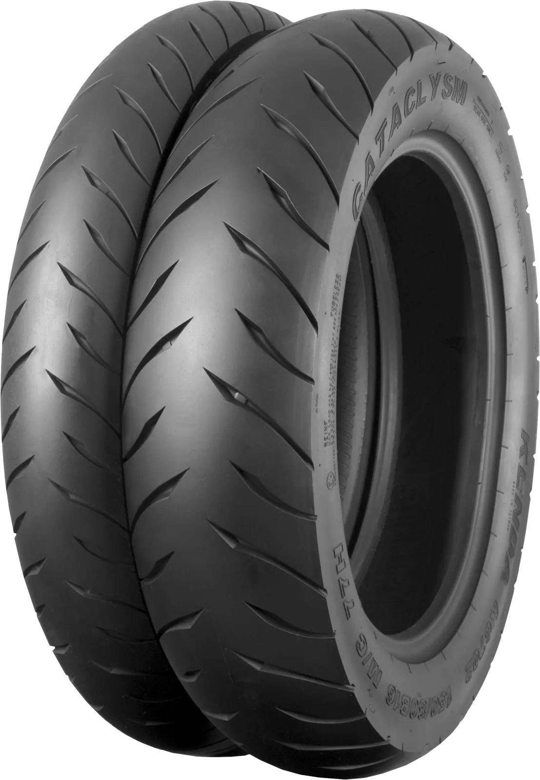 KENDA K6702 Cataclysm — 170/80-15 motorcycle tire