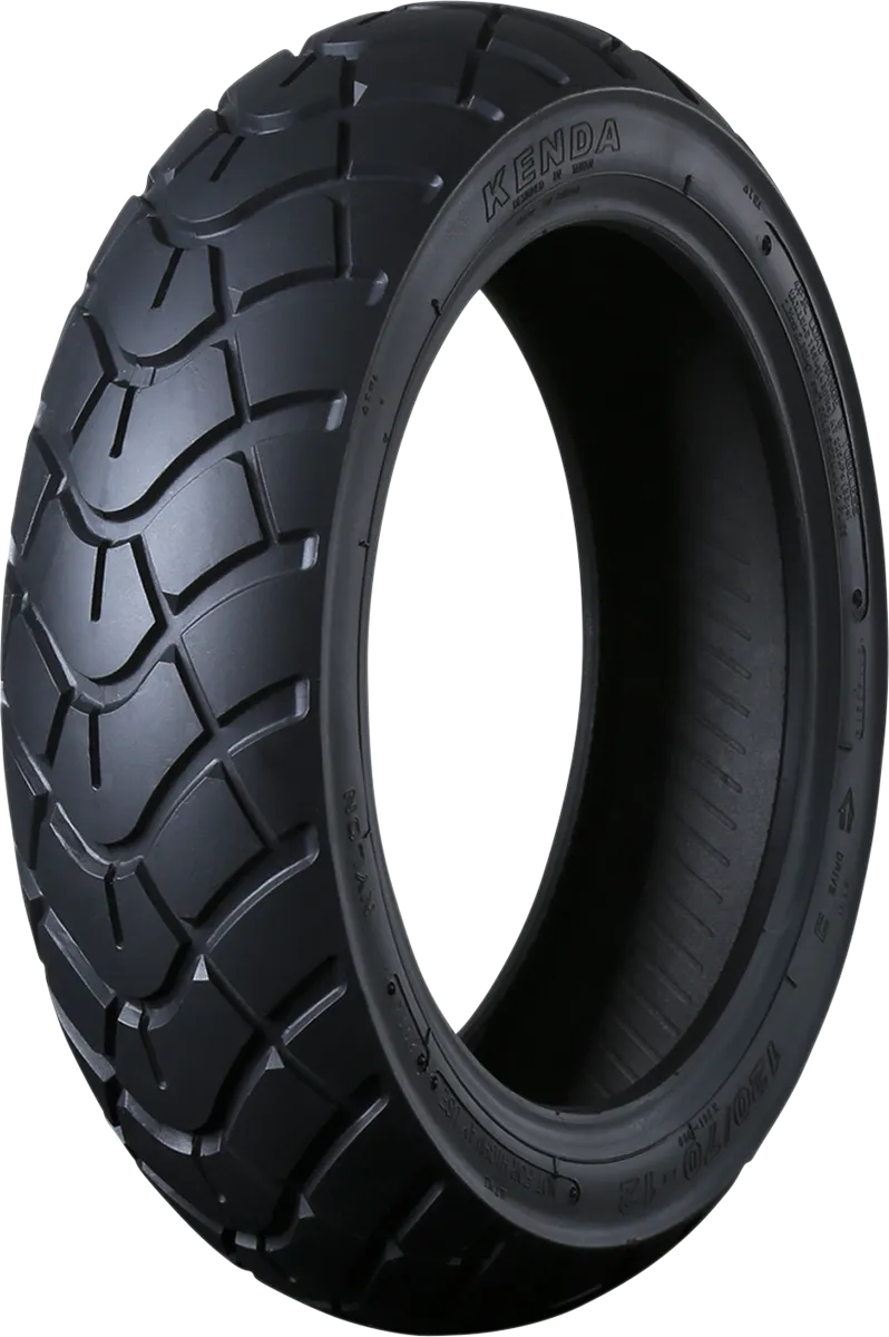KENDA K761 Dual Sport — 110/80-18 motorcycle tire