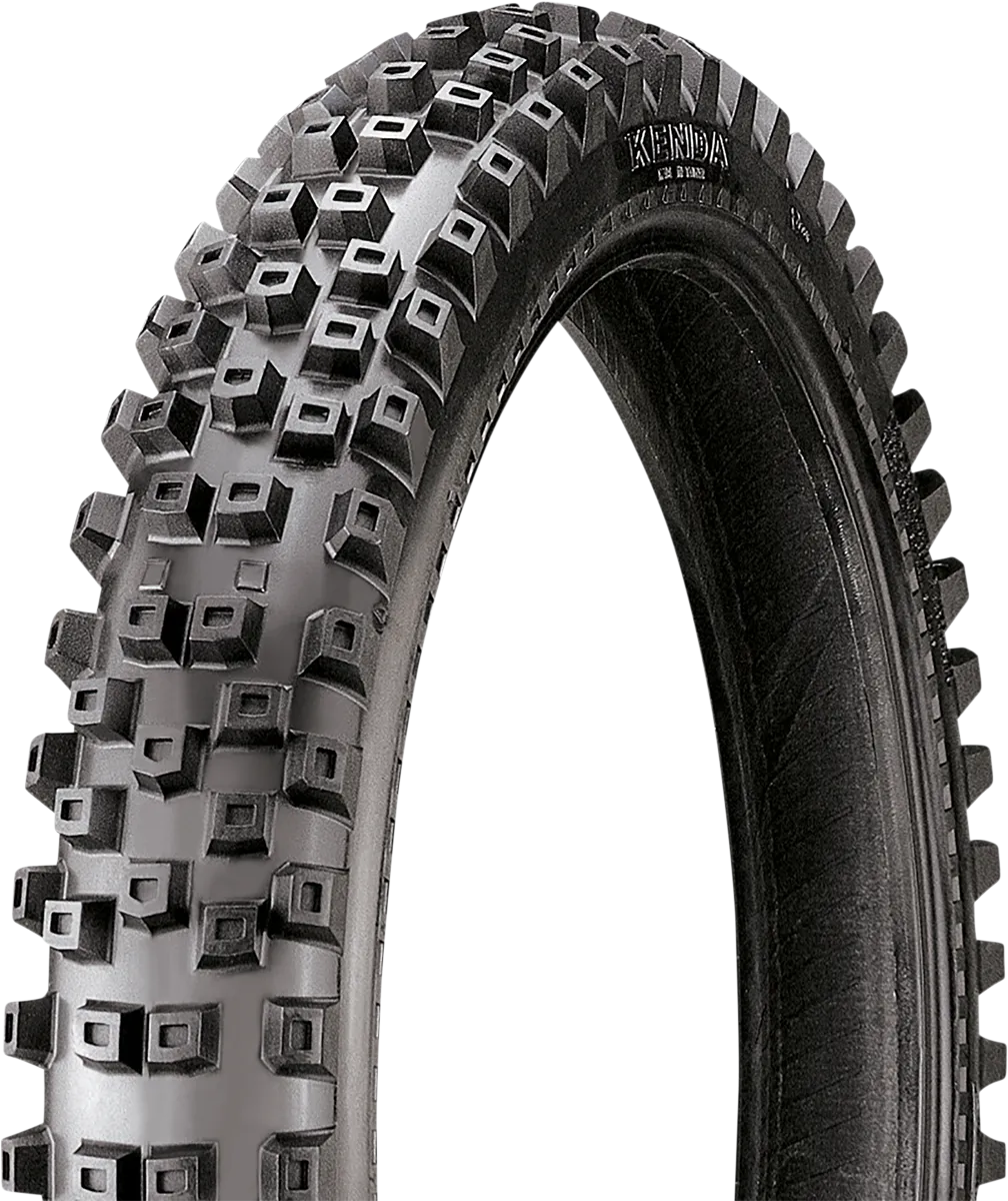 KENDA K776F Gauntlet — 90/90-21 motorcycle tire