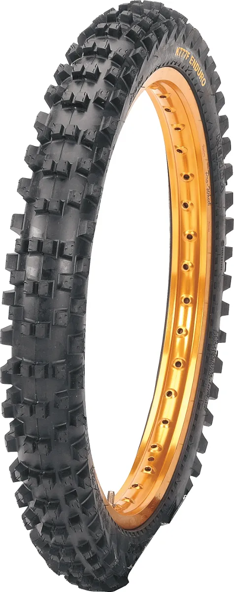 KENDA K777F Knarly — 90/90-21 motorcycle tire