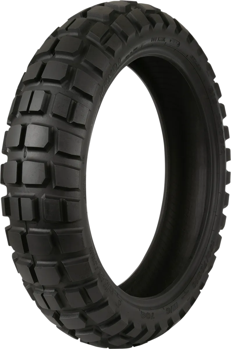 KENDA K784 Big Block — 110/80-19 motorcycle tire