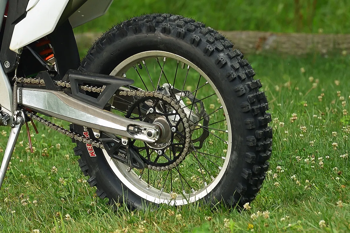 KENDA K787 Equilibrium — 120/80-19 motorcycle tire