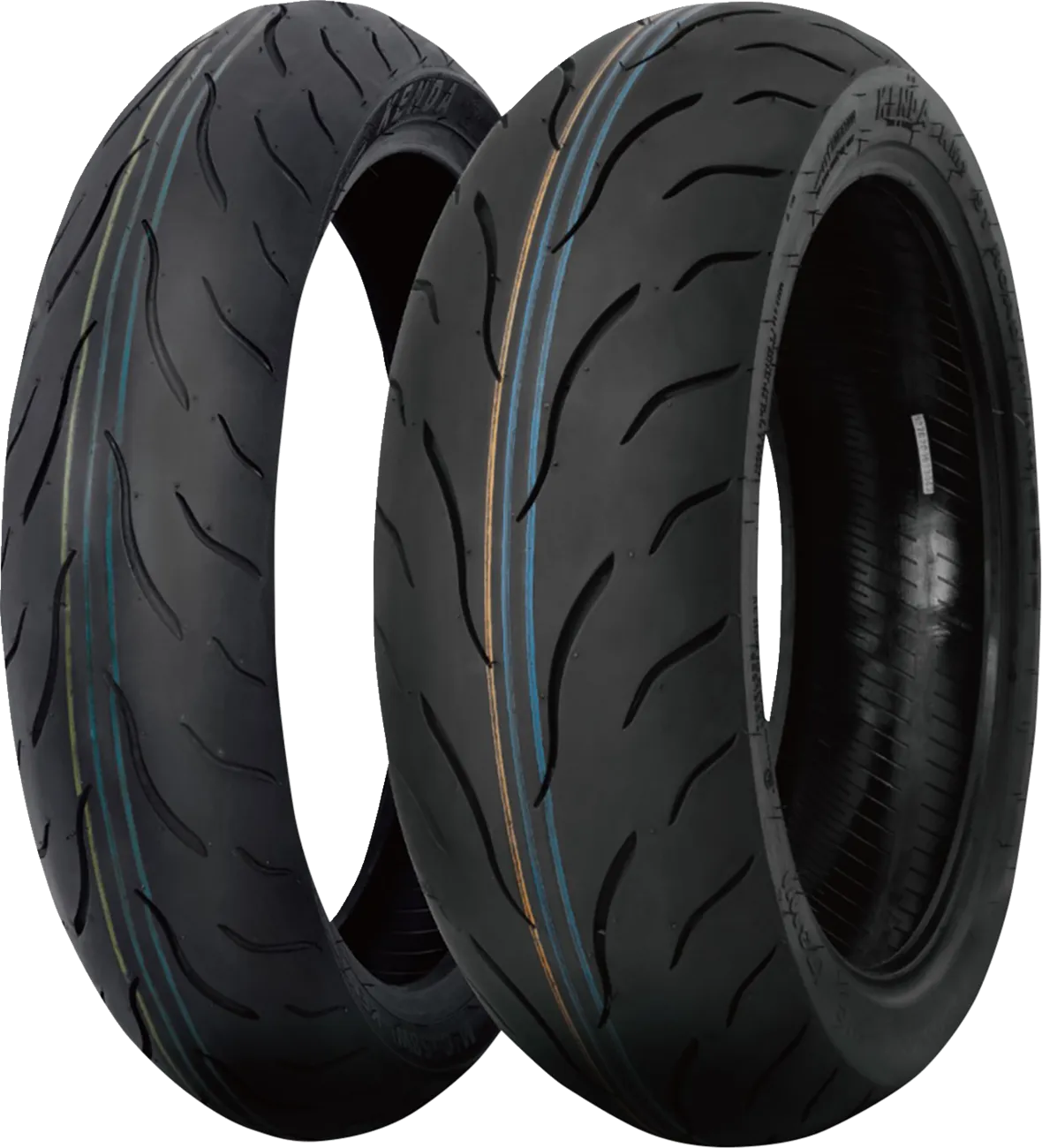 KENDA KM1 — 160/60-17 motorcycle tire