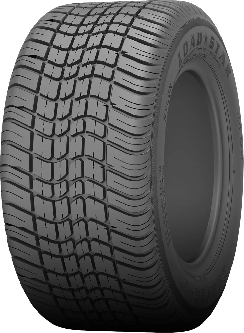 KENDA Loadstar K399 Trailer motorcycle tire