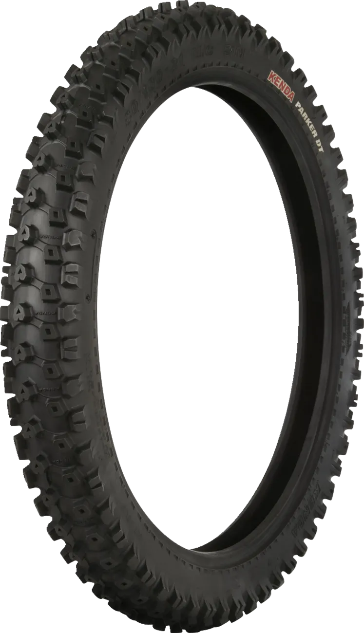 KENDA Parker DT — 110/90-19 motorcycle tire